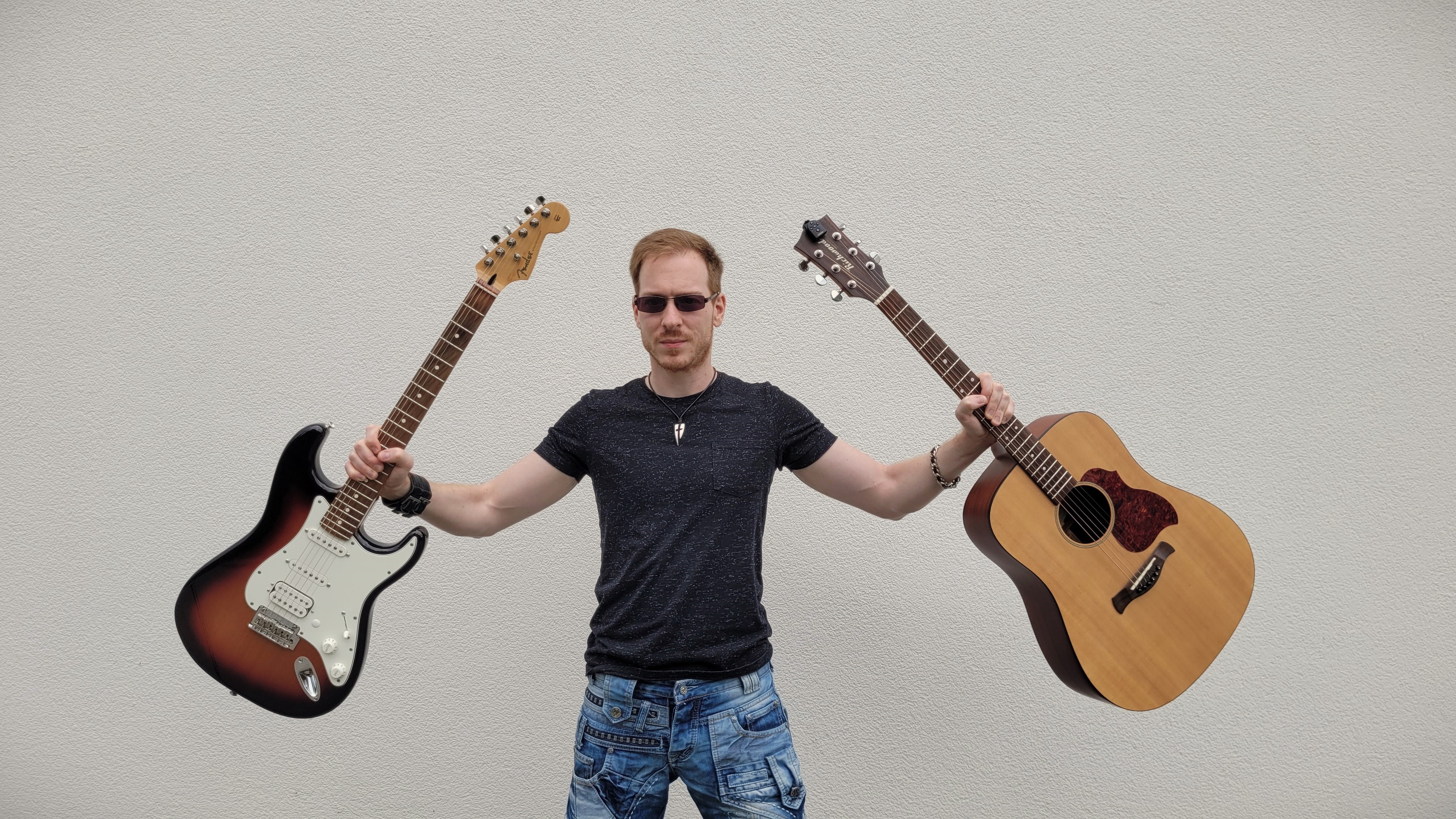 Gitarrenunterricht Koblenz